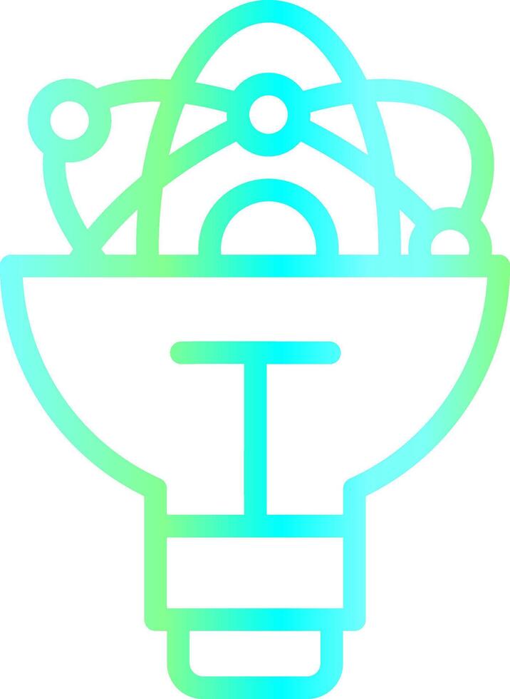 Science Creative Icon Design vector