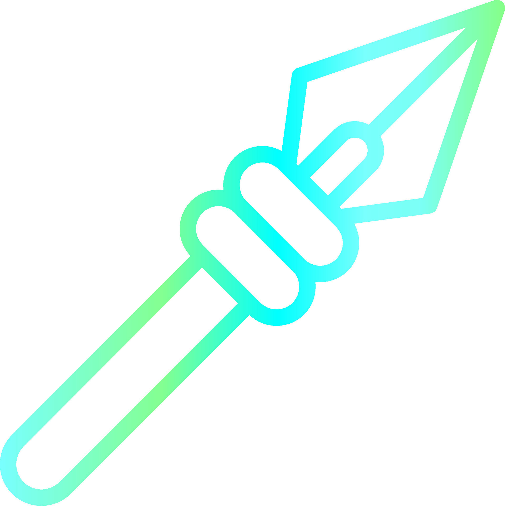Line Blue Green Gradient Design 39733051 Vector Art at Vecteezy