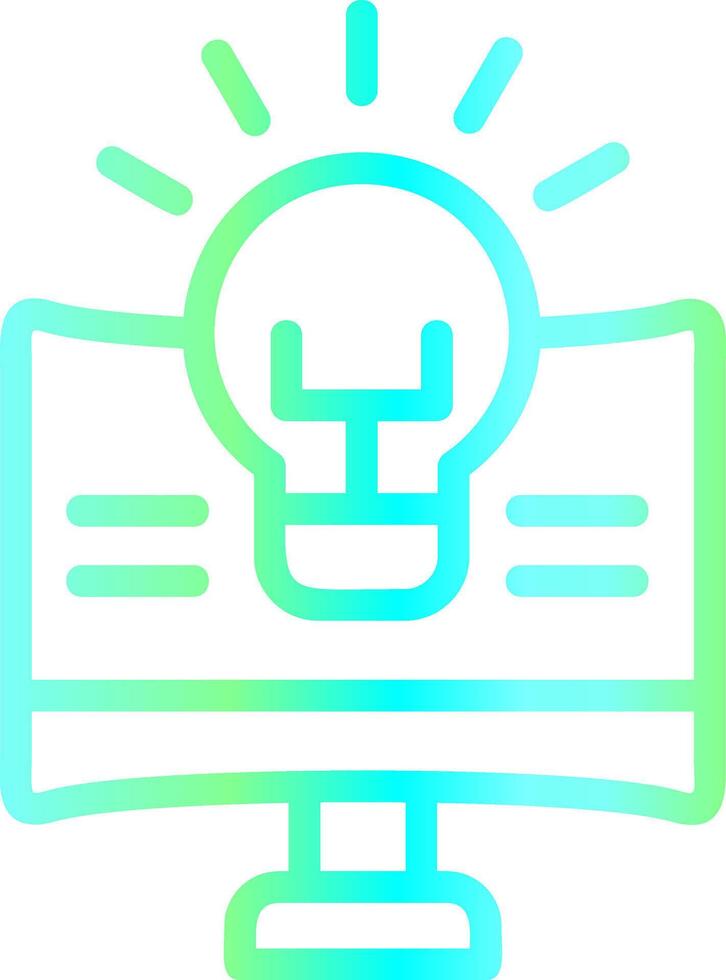 Innovation Creative Icon Design vector
