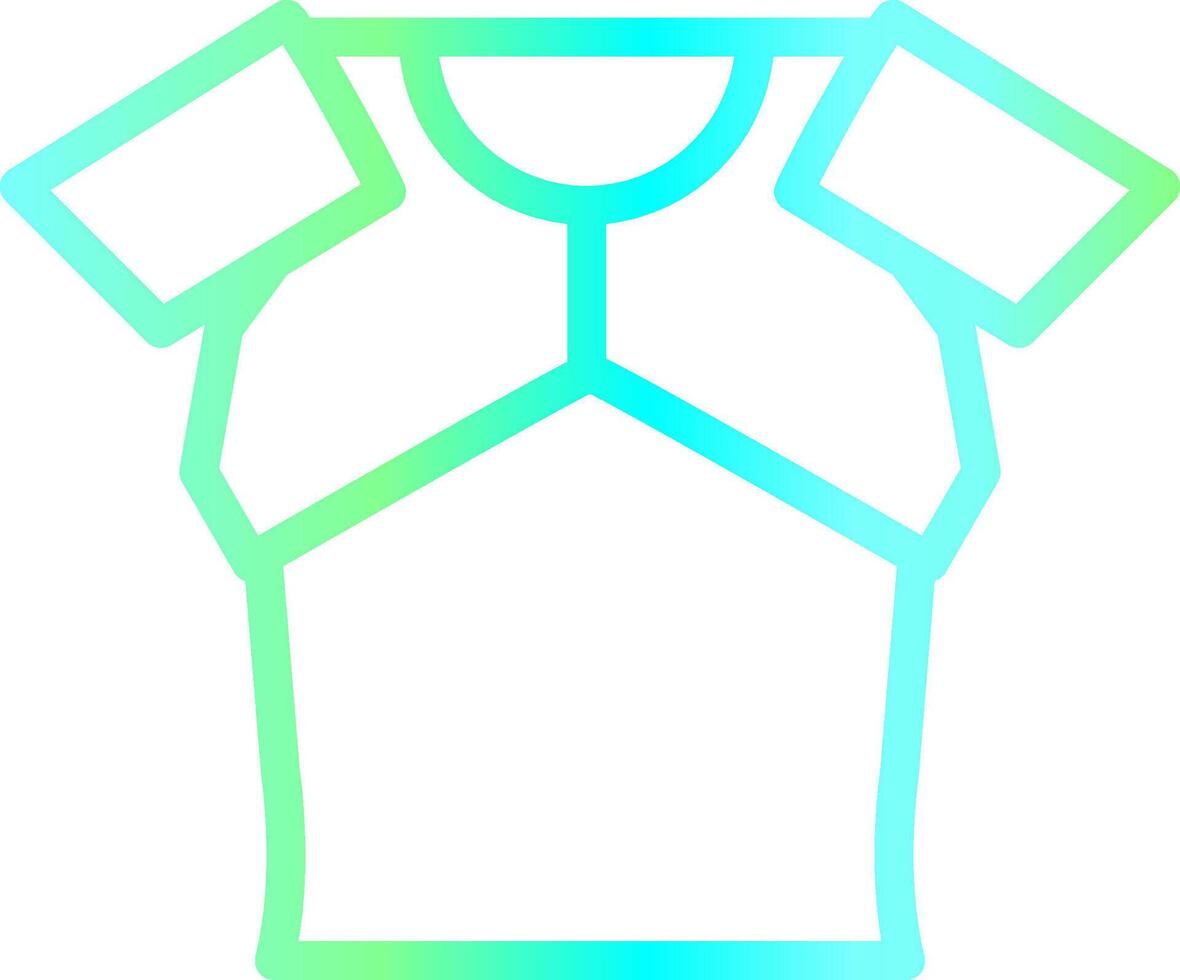 Armor Creative Icon Design vector