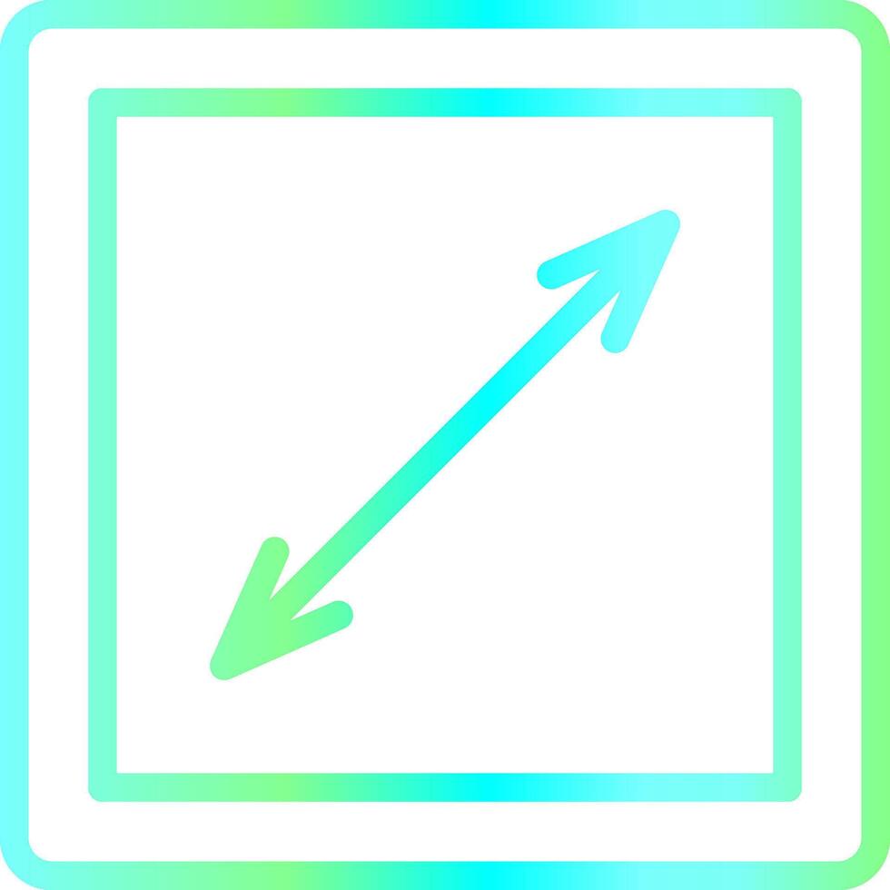 Maximize Creative Icon Design vector