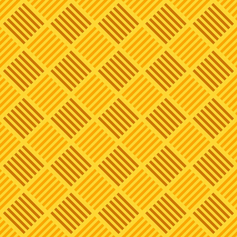 Seamless abstract square pattern background design - color vector graphic