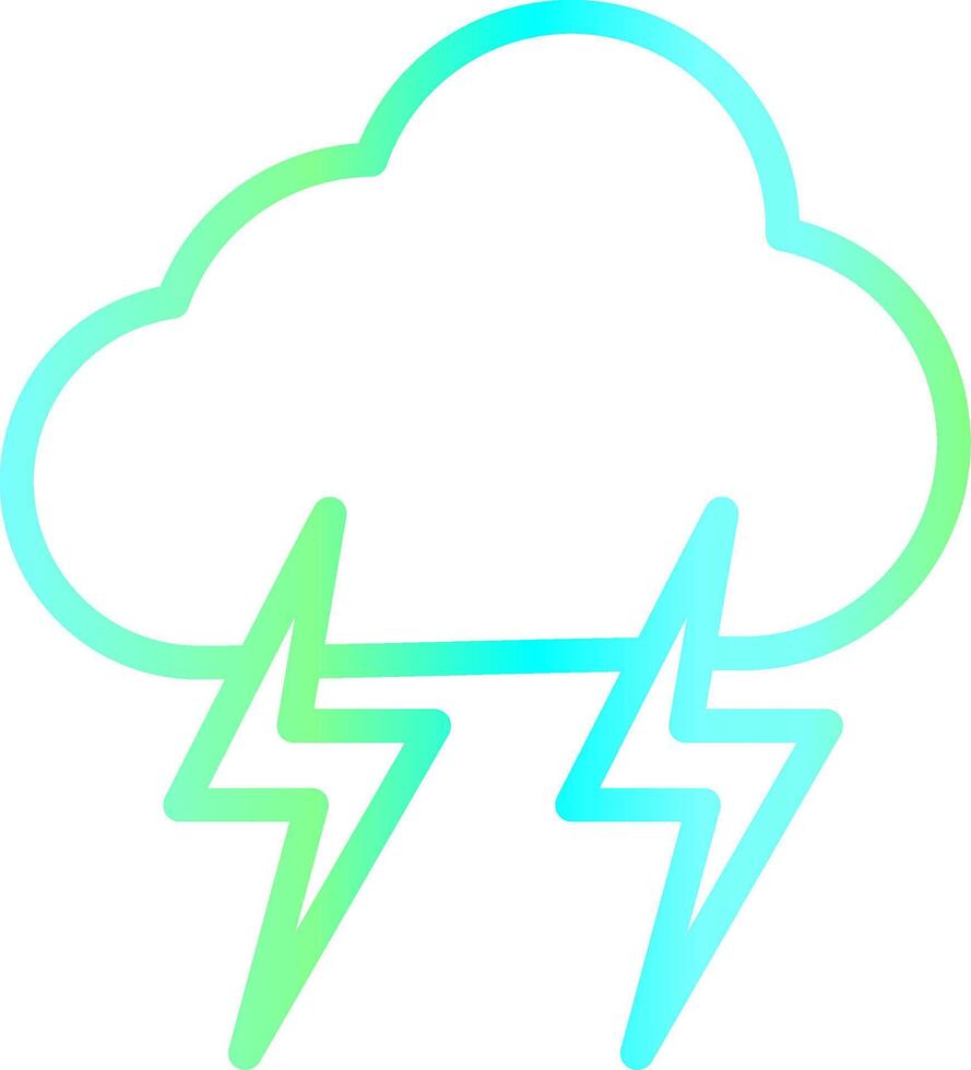 Brainstorm Creative Icon Design vector