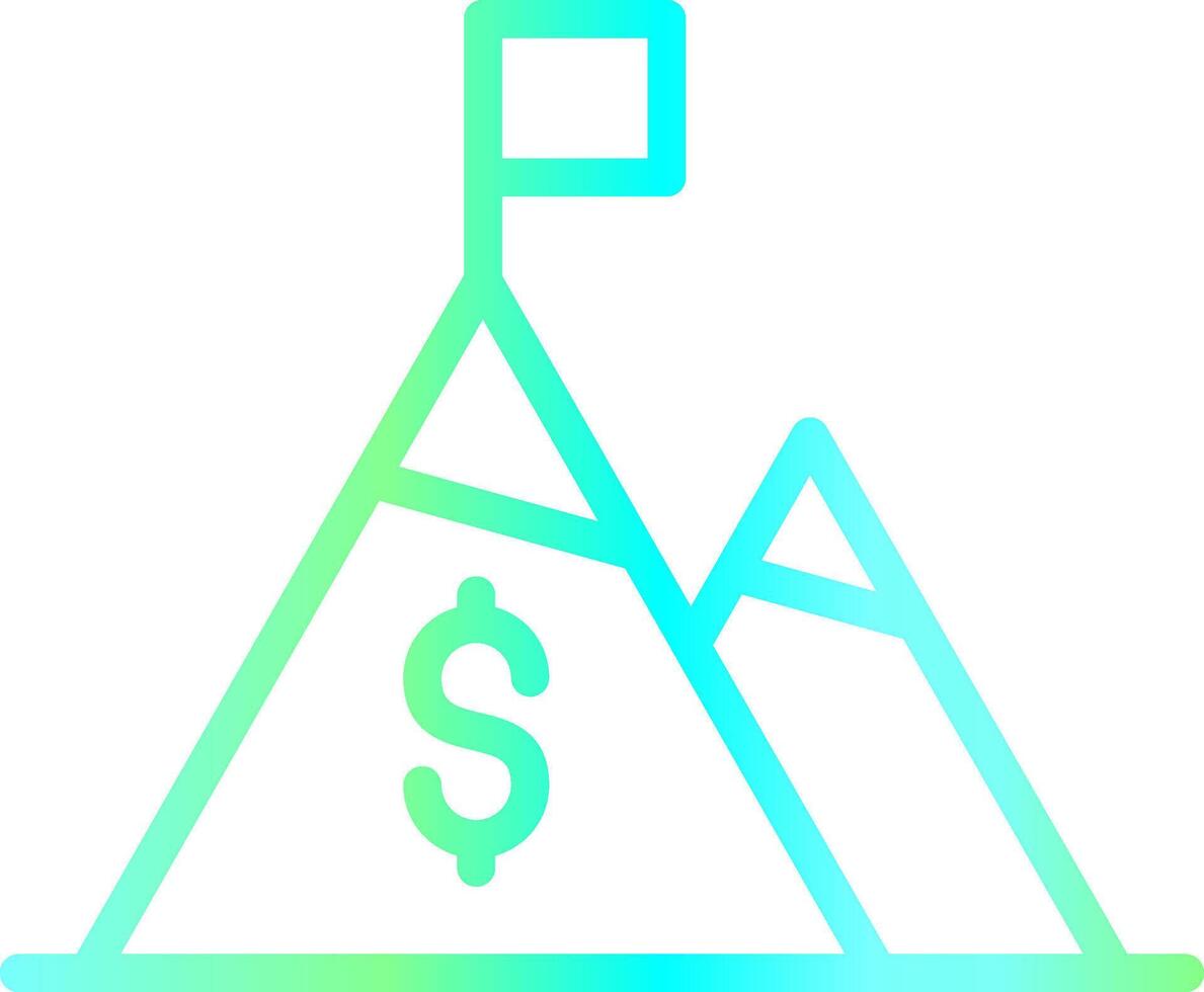 Success Creative Icon Design vector