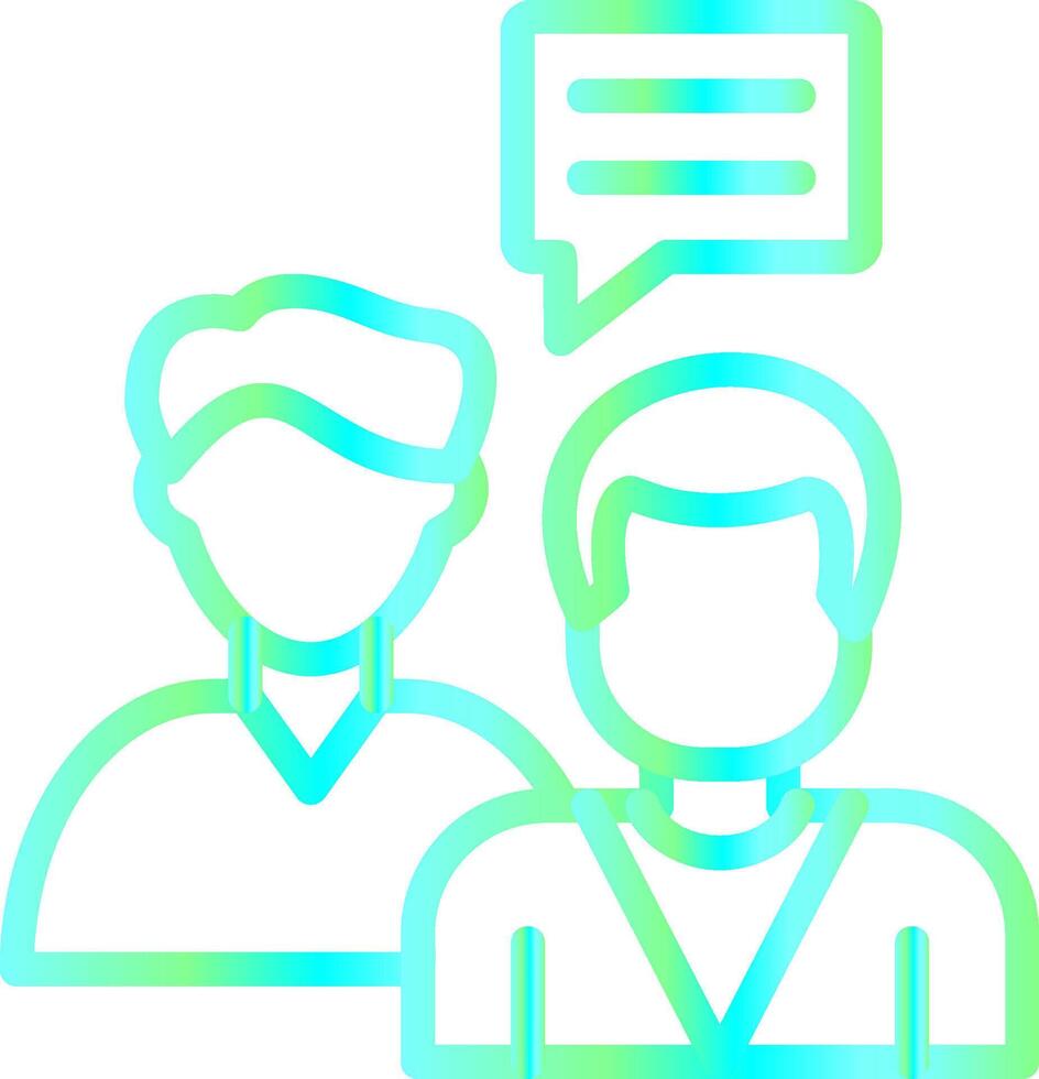 Communication Creative Icon Design vector