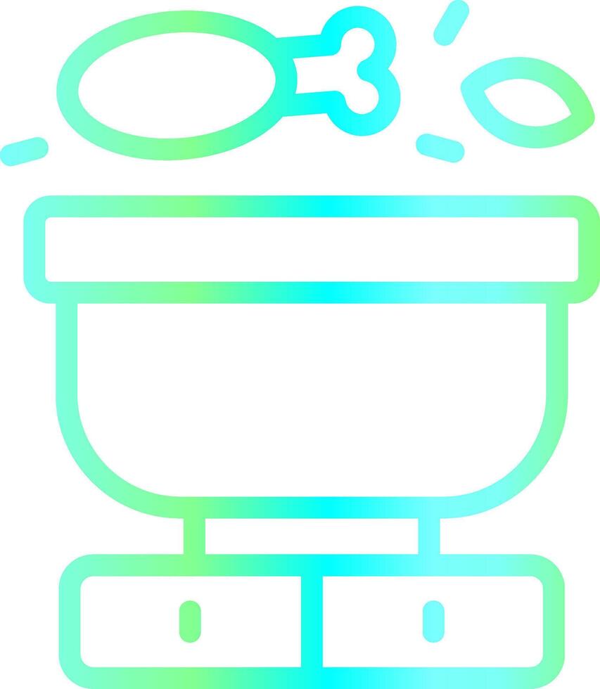 Cooking Creative Icon Design vector