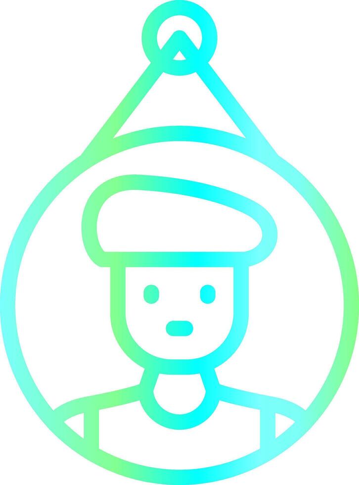 Picture Creative Icon Design vector