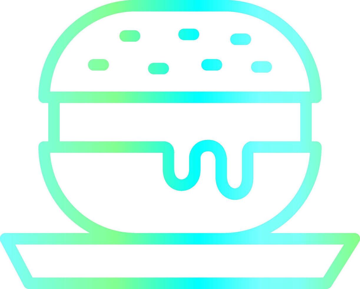 Macaron Creative Icon Design vector
