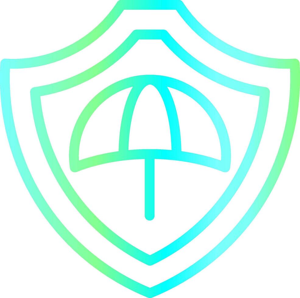 Insurance Creative Icon Design vector