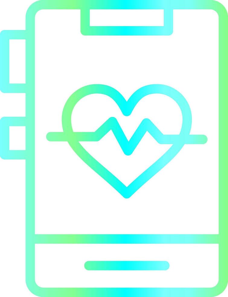 Health Insurance Creative Icon Design vector
