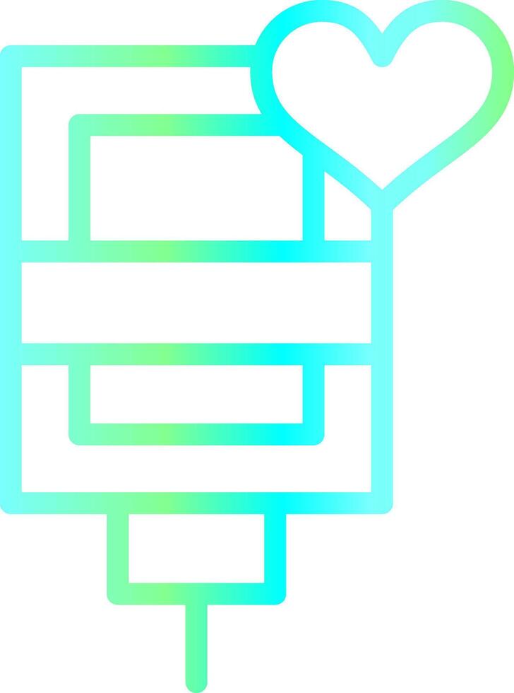 Transfusion Creative Icon Design vector