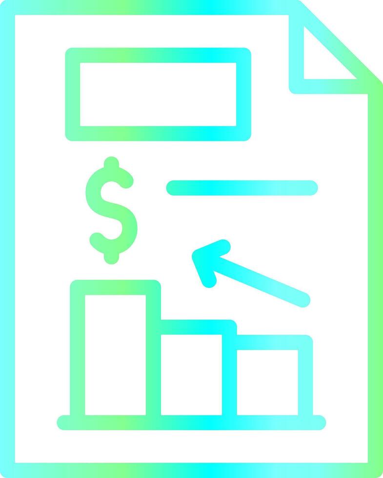 Investment Creative Icon Design vector