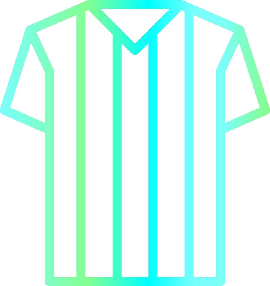 T-shirt Creative Icon Design vector