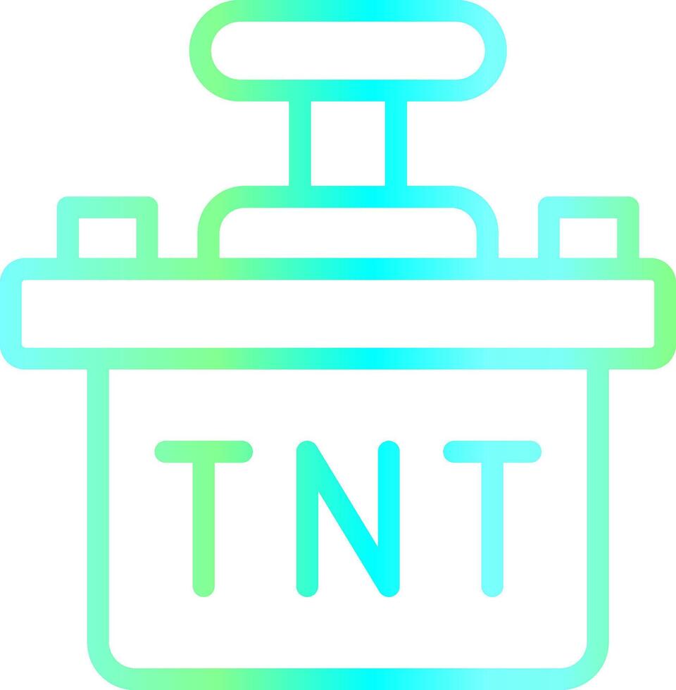 TNT Creative Icon Design vector