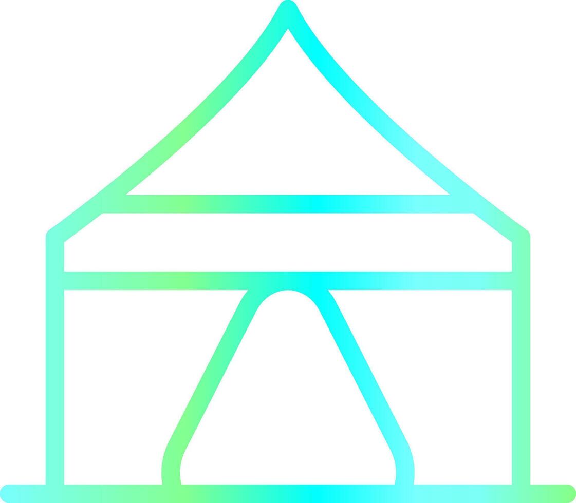 Tarp Creative Icon Design vector