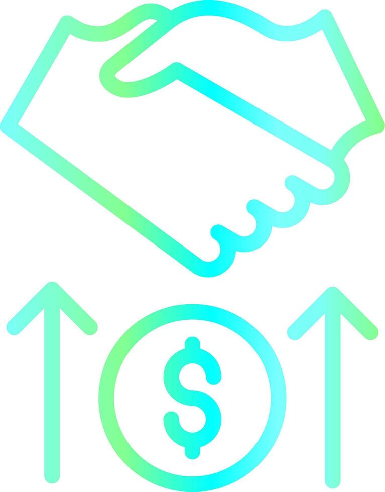 Sale Creative Icon Design vector