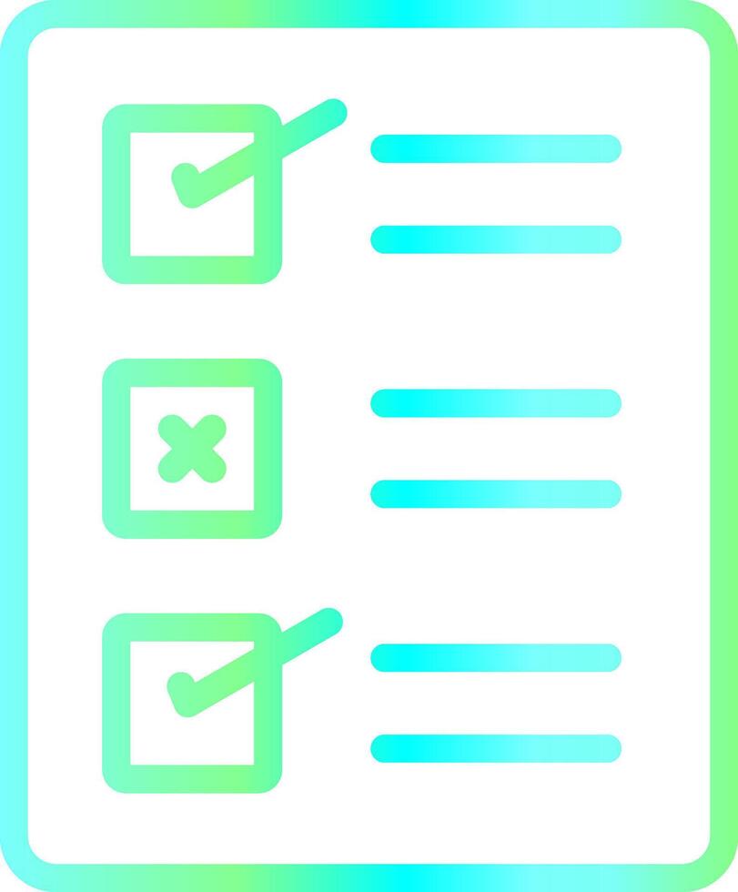 Quota Creative Icon Design vector