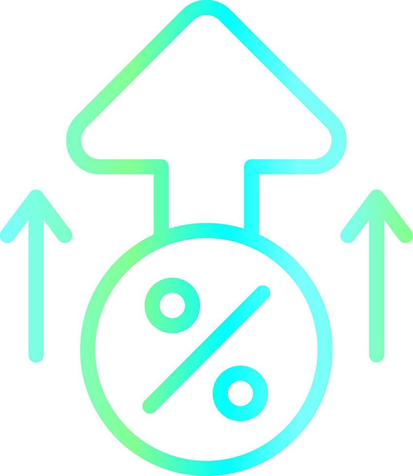 Margin Creative Icon Design vector