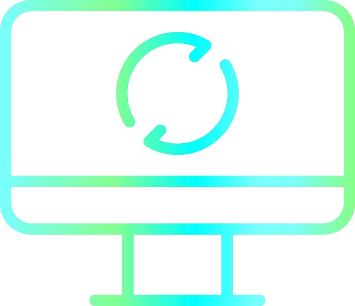 Lag Creative Icon Design vector