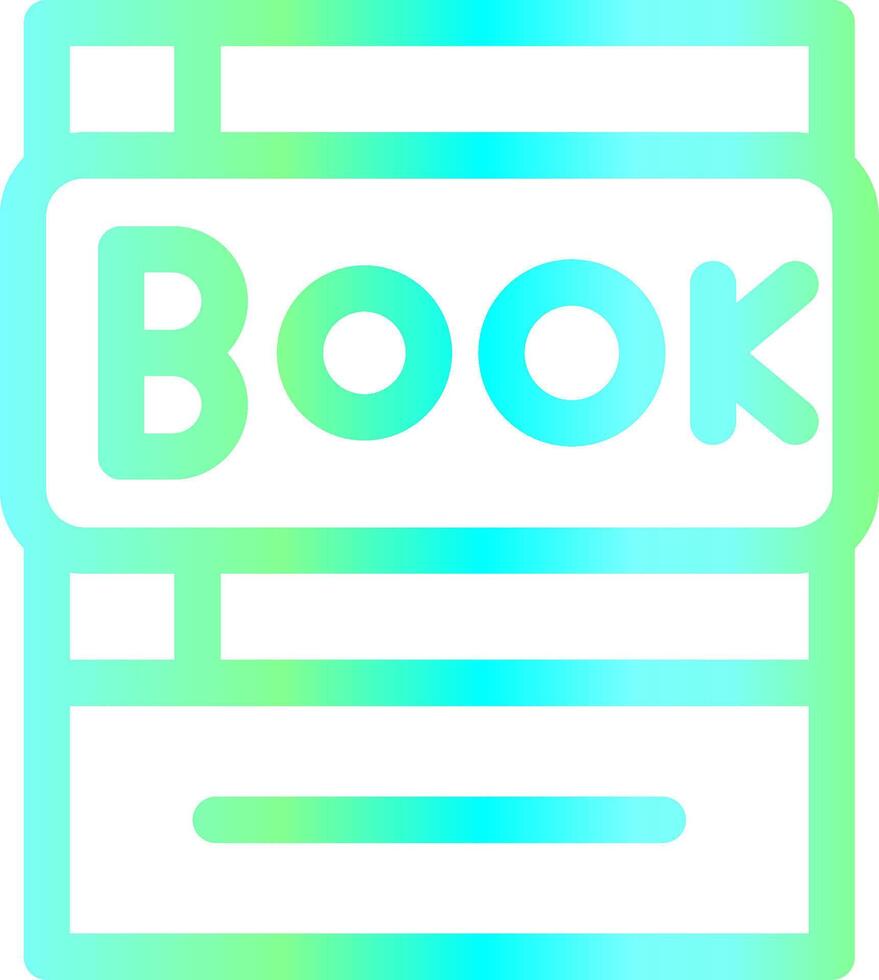 Ebook Creative Icon Design vector