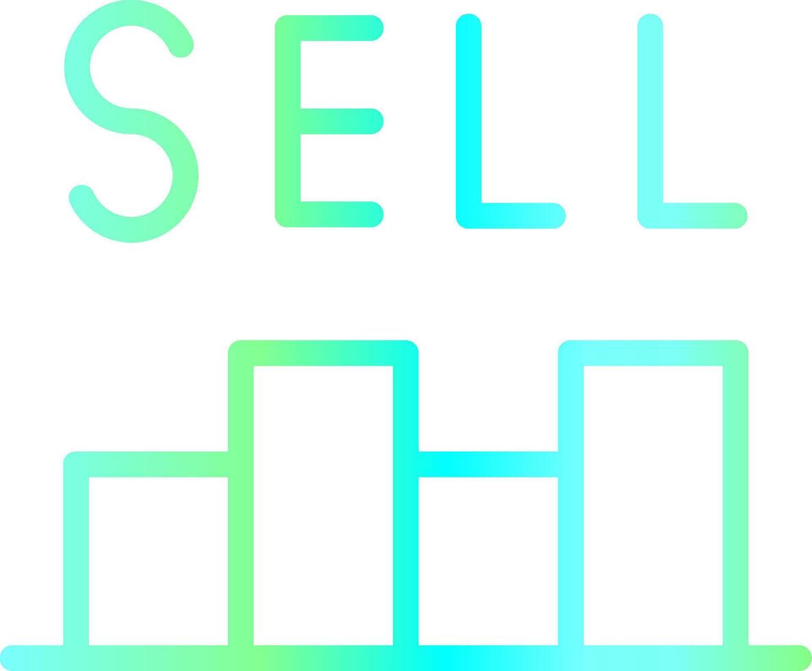 Sell Creative Icon Design vector