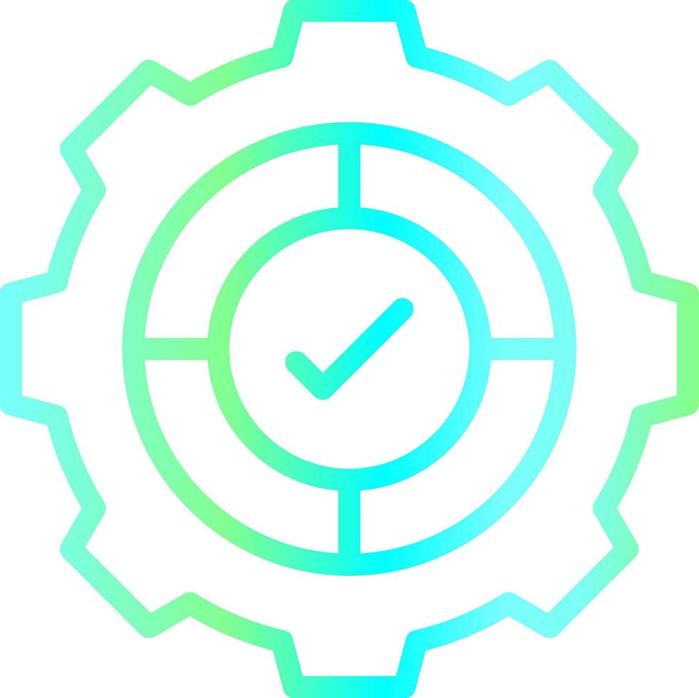 Operations Creative Icon Design vector