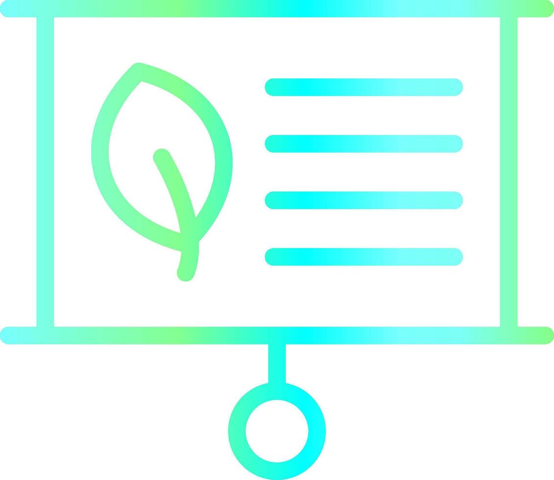 Class Creative Icon Design vector