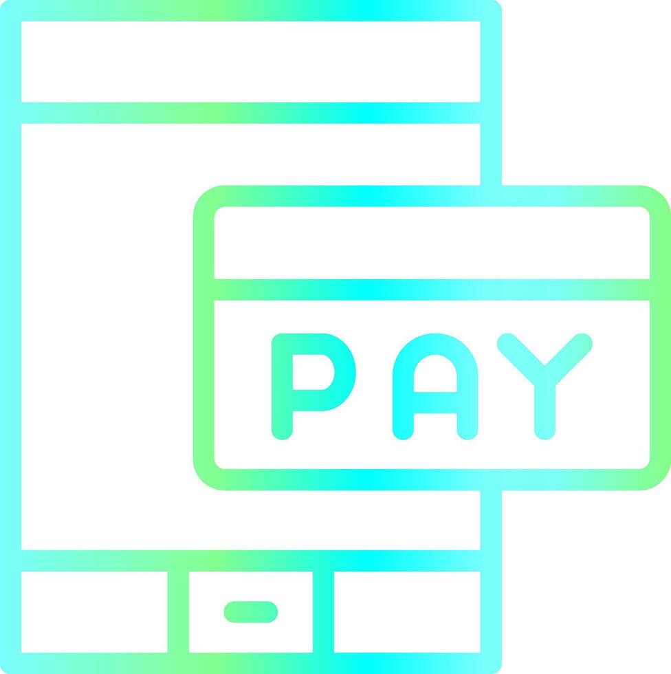 Online Business Creative Icon Design vector
