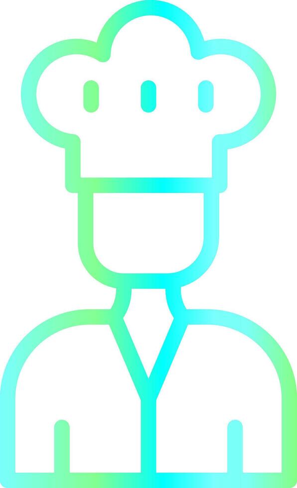 Chef Creative Icon Design vector