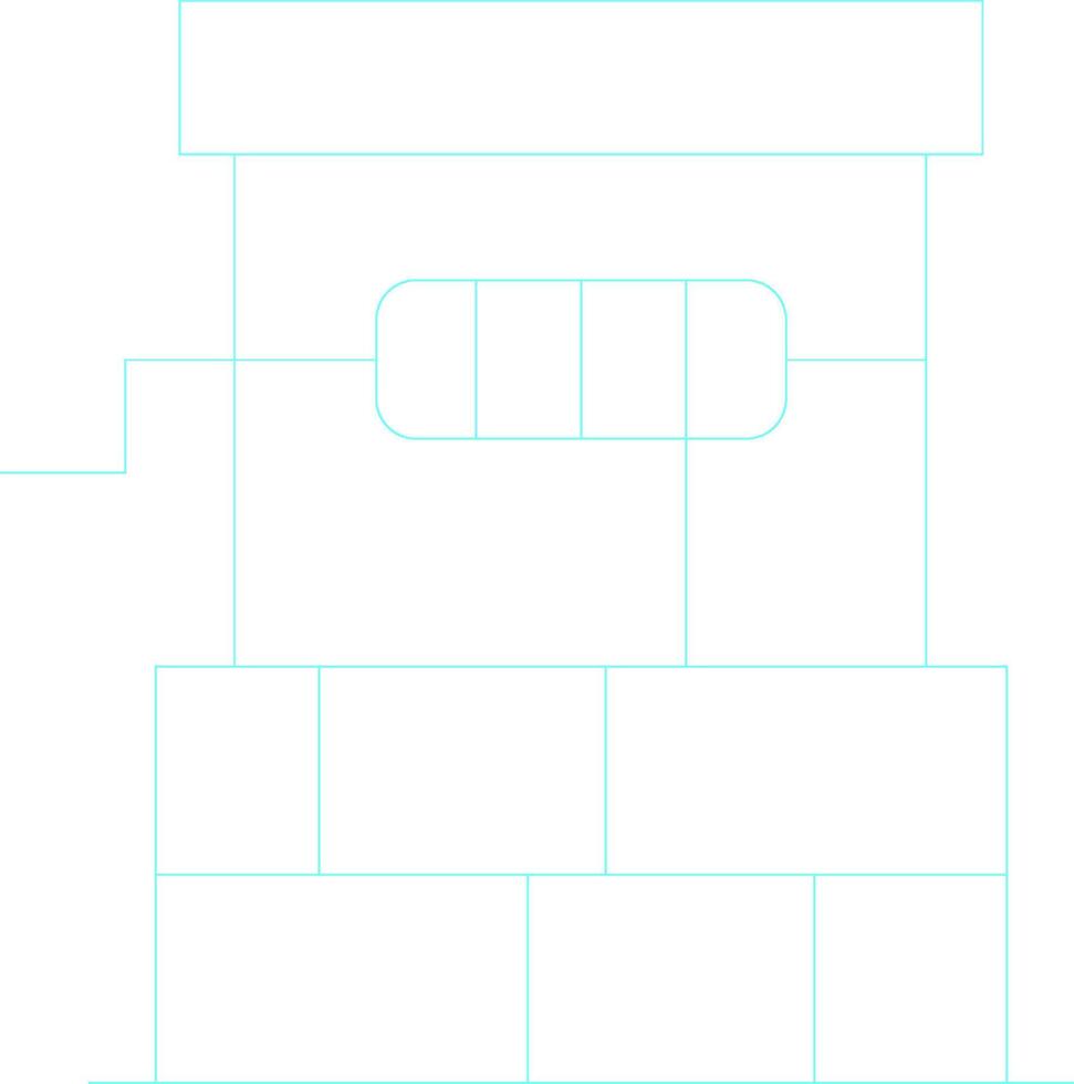 Well Creative Icon Design vector