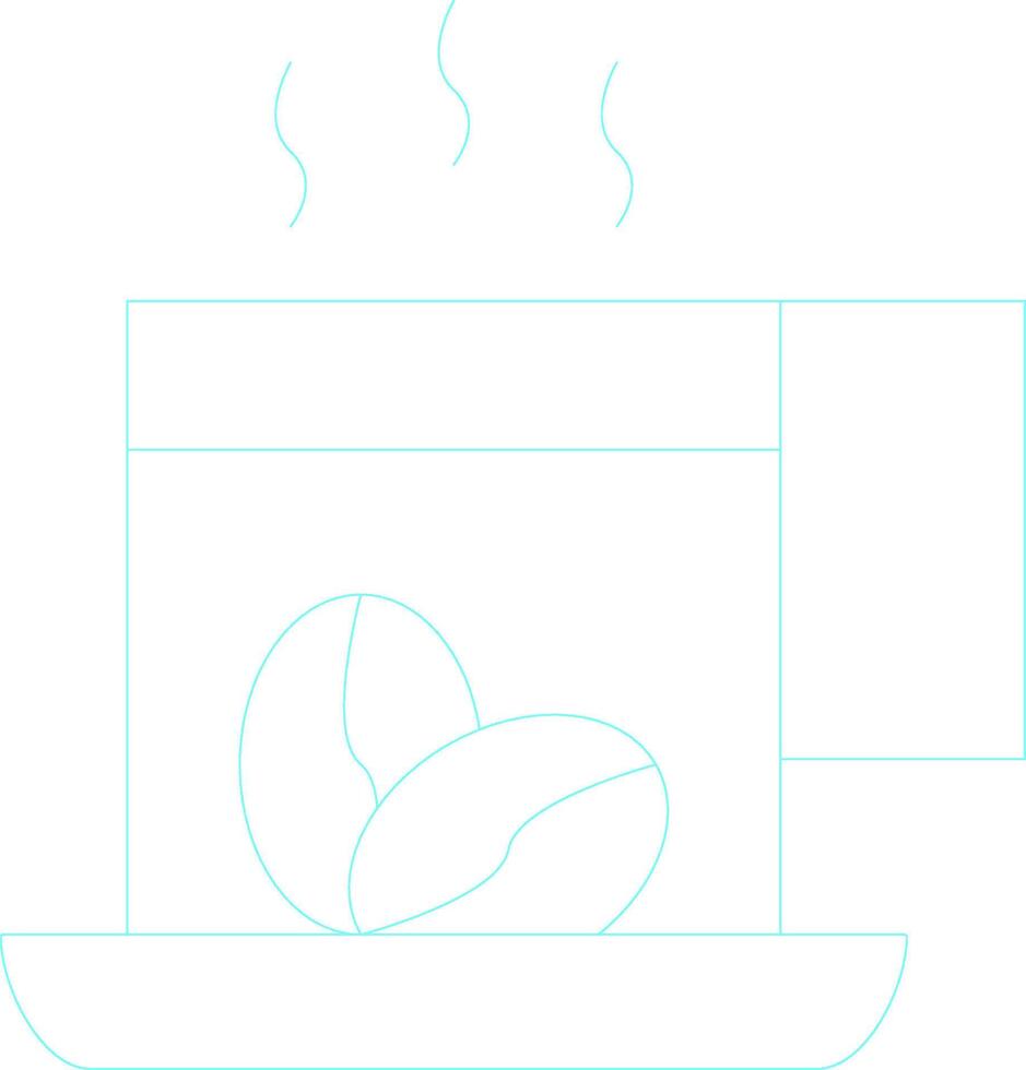 Coffee Creative Icon Design vector