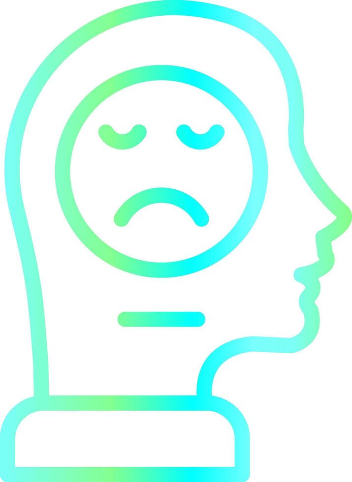 Complain Creative Icon Design vector