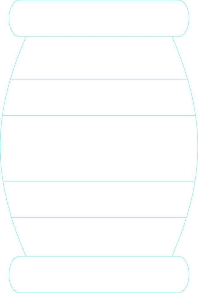 Barrel Creative Icon Design vector