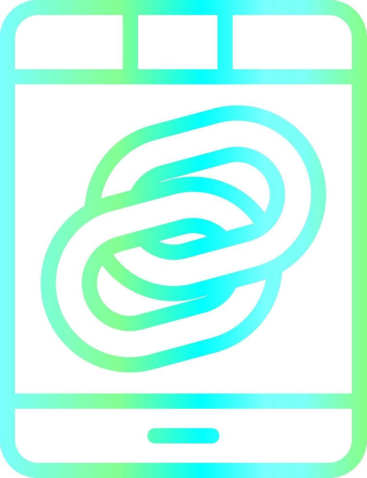 Connectivity Creative Icon Design vector