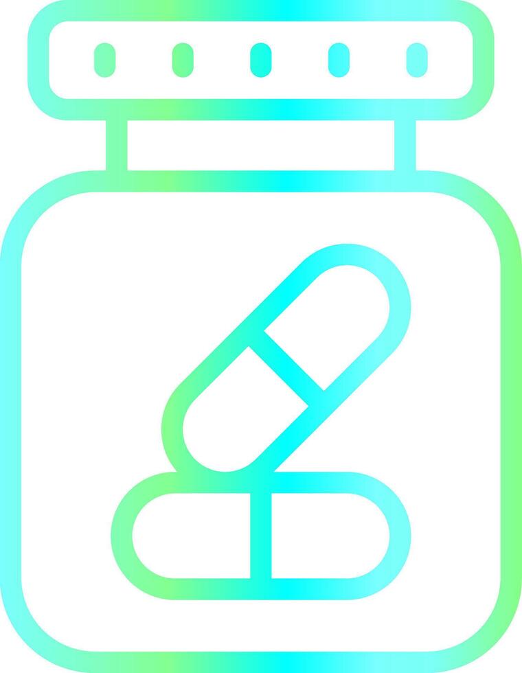 Medicine Creative Icon Design vector