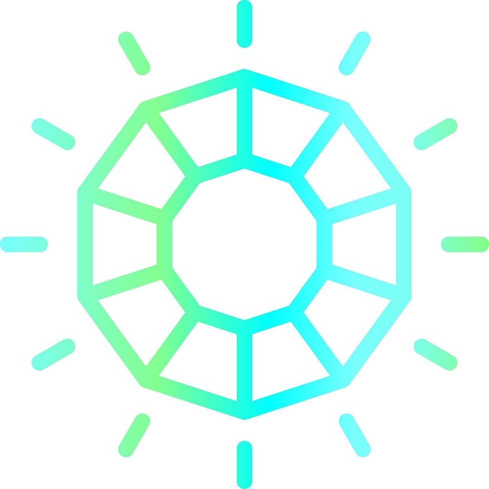 Behance Creative Icon Design vector