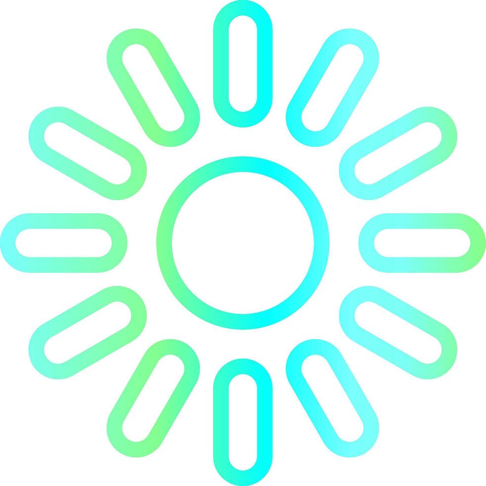 Loading Creative Icon Design vector