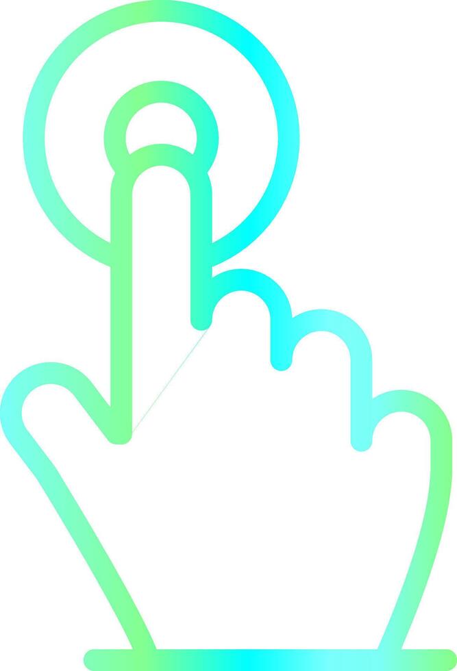 Sensitive Creative Icon Design vector