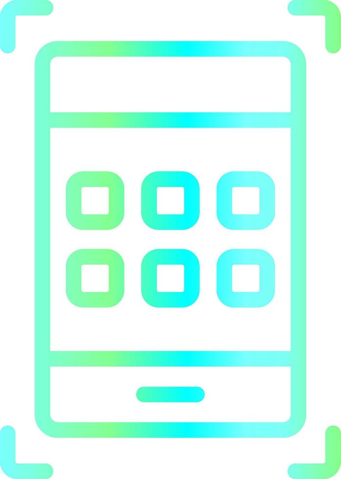 Task Organization App Creative Icon Design vector