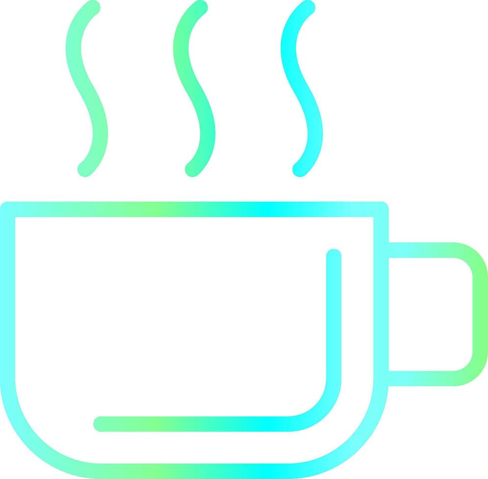 Coffee Creative Icon Design vector