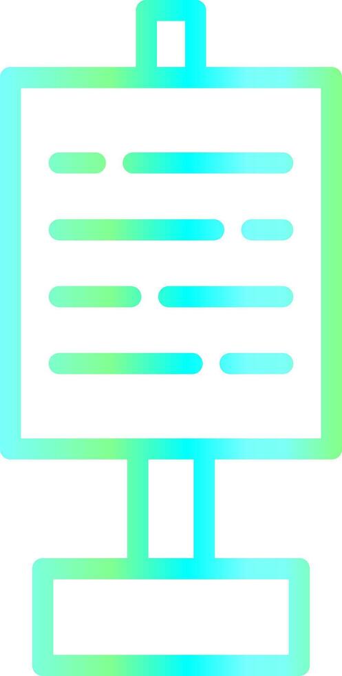 Mupi Creative Icon Design vector