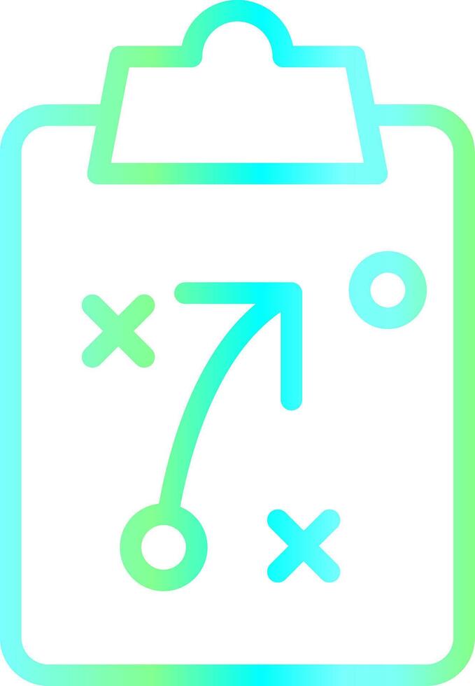 Strategy Creative Icon Design vector