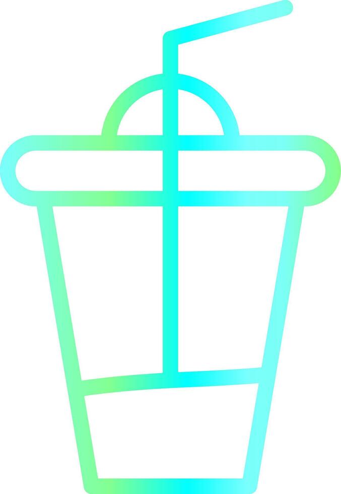 Drink Creative Icon Design vector