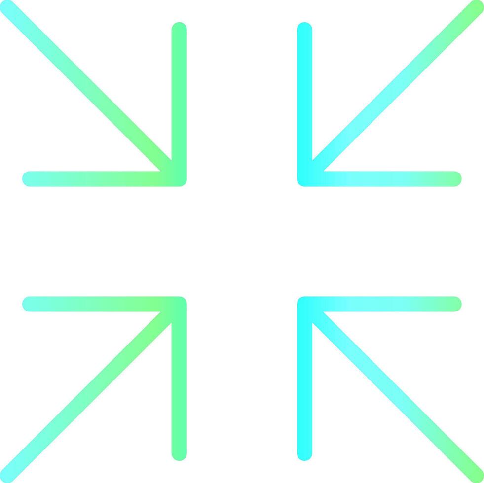 Zoom Creative Icon Design vector