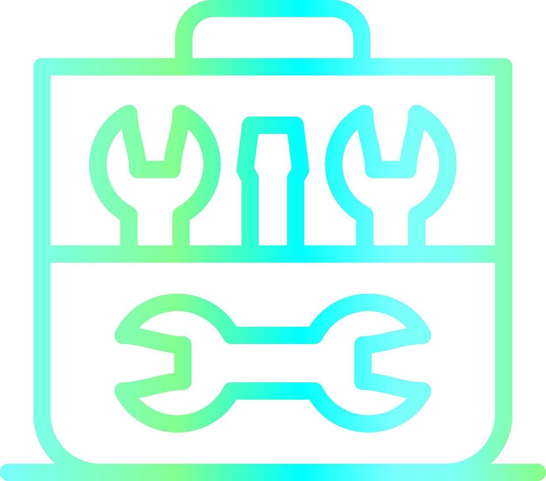 Kit Car Creative Icon Design vector