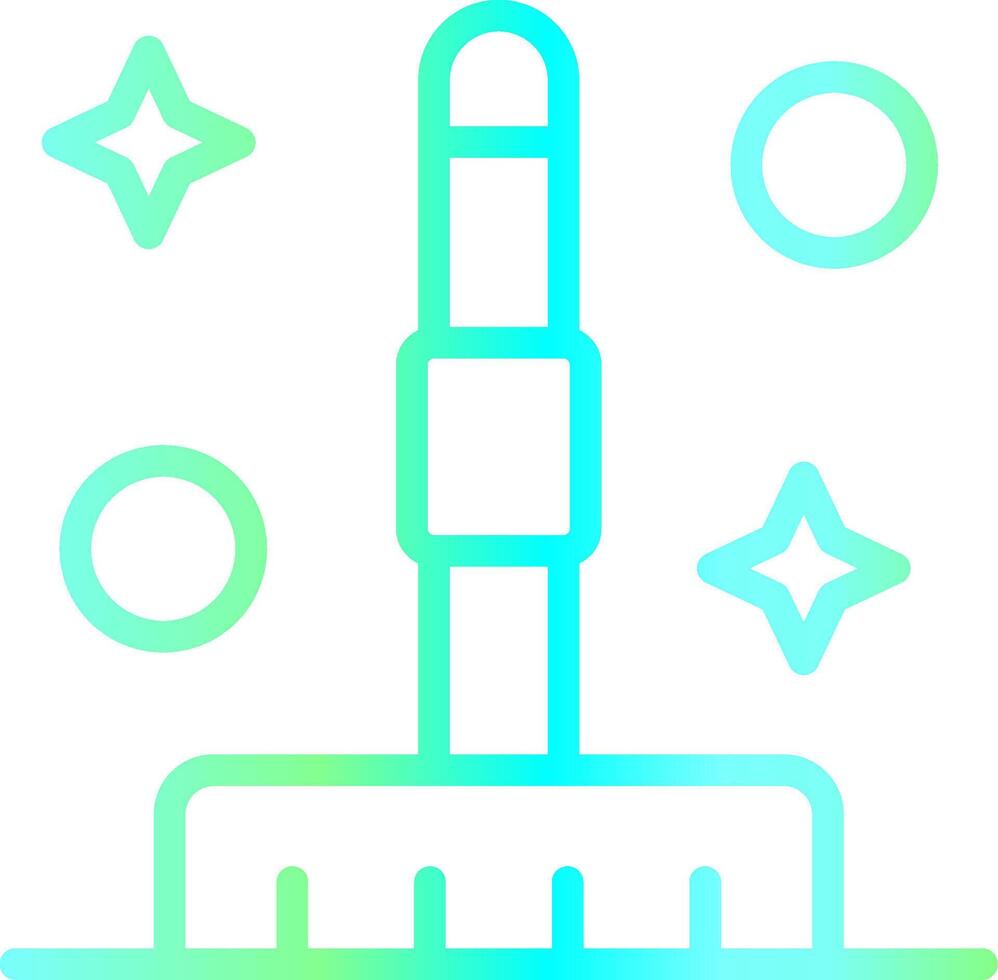Spring Cleaning Creative Icon Design vector