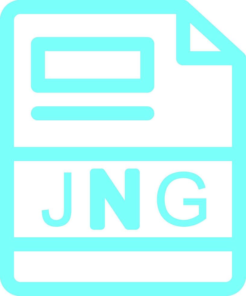 JNG Creative Icon Design vector