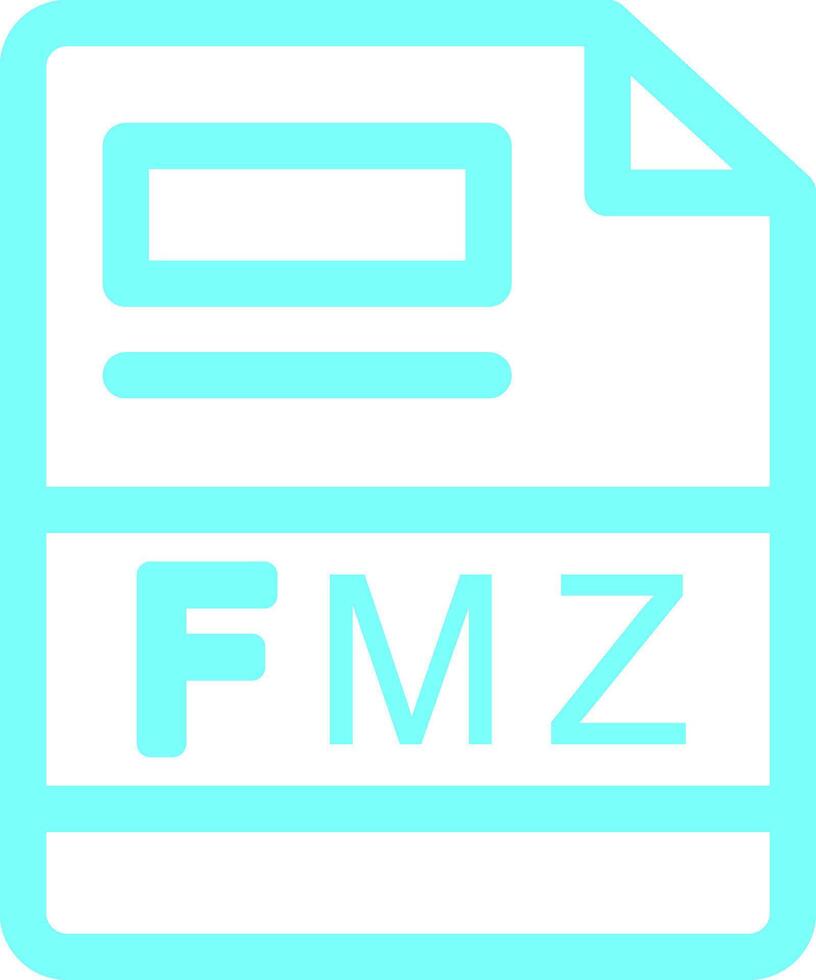 FMZ Creative Icon Design vector