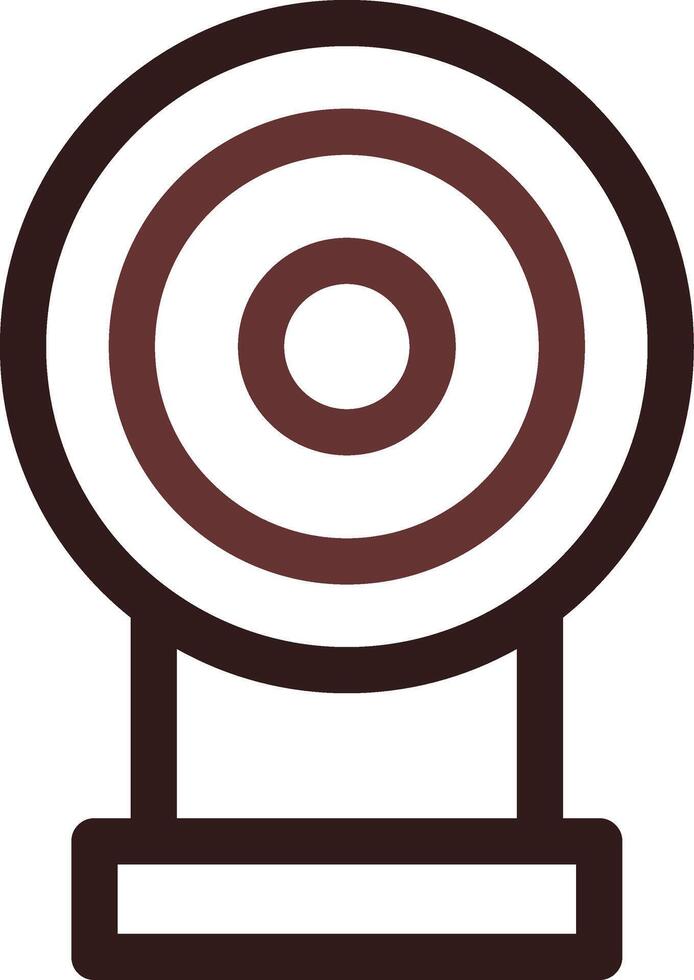 Archer Creative Icon Design vector