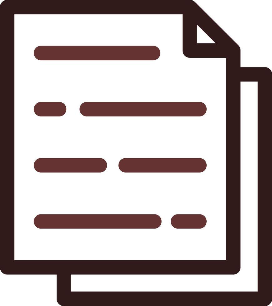 Files Creative Icon Design vector